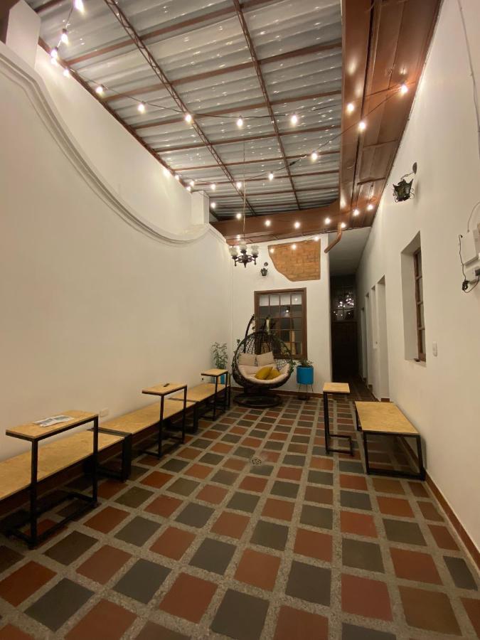 Banana Hostel بوغوتا المظهر الخارجي الصورة
