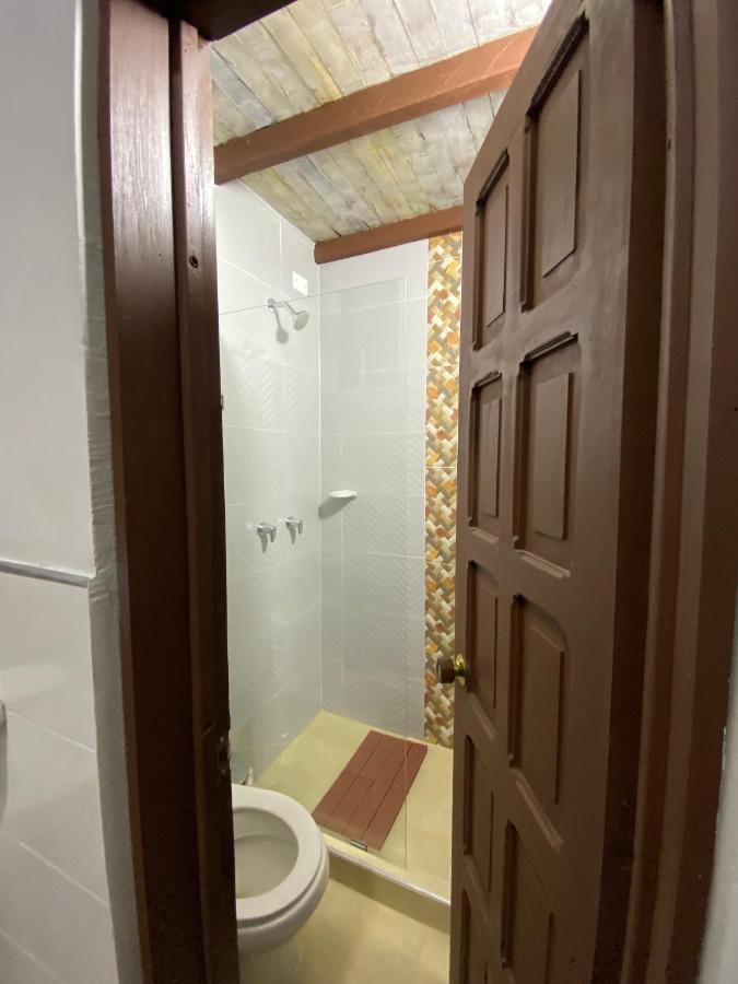 Banana Hostel بوغوتا المظهر الخارجي الصورة