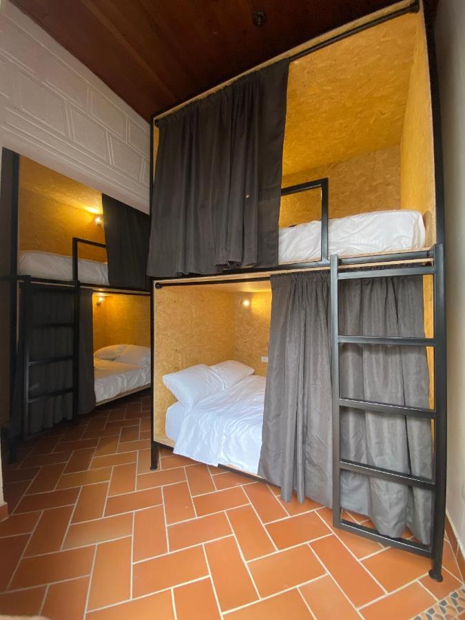 Banana Hostel بوغوتا المظهر الخارجي الصورة