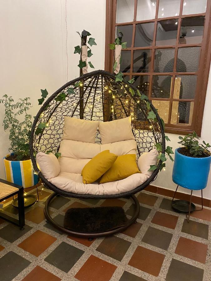 Banana Hostel بوغوتا المظهر الخارجي الصورة