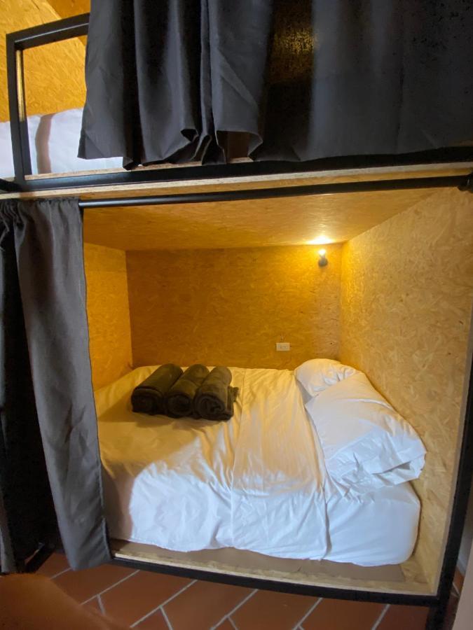 Banana Hostel بوغوتا المظهر الخارجي الصورة