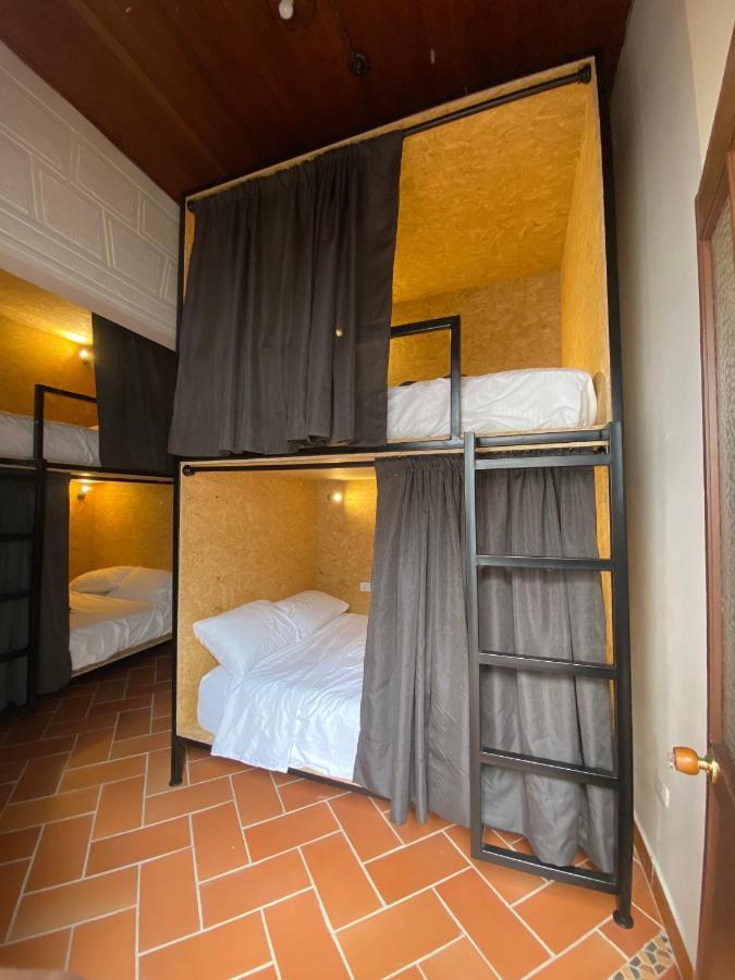 Banana Hostel بوغوتا المظهر الخارجي الصورة