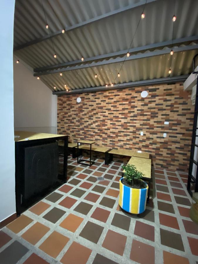 Banana Hostel بوغوتا المظهر الخارجي الصورة