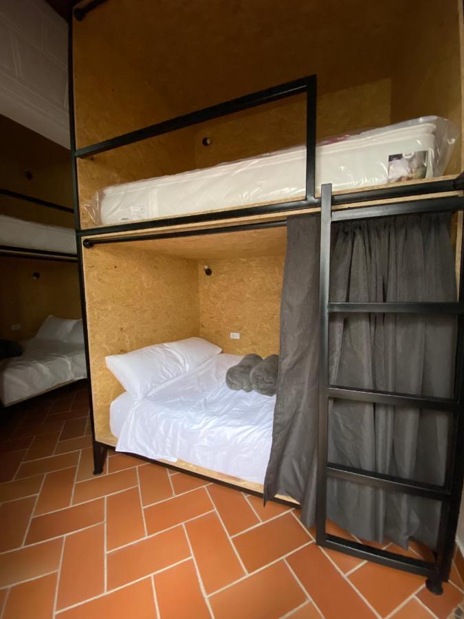 Banana Hostel بوغوتا المظهر الخارجي الصورة