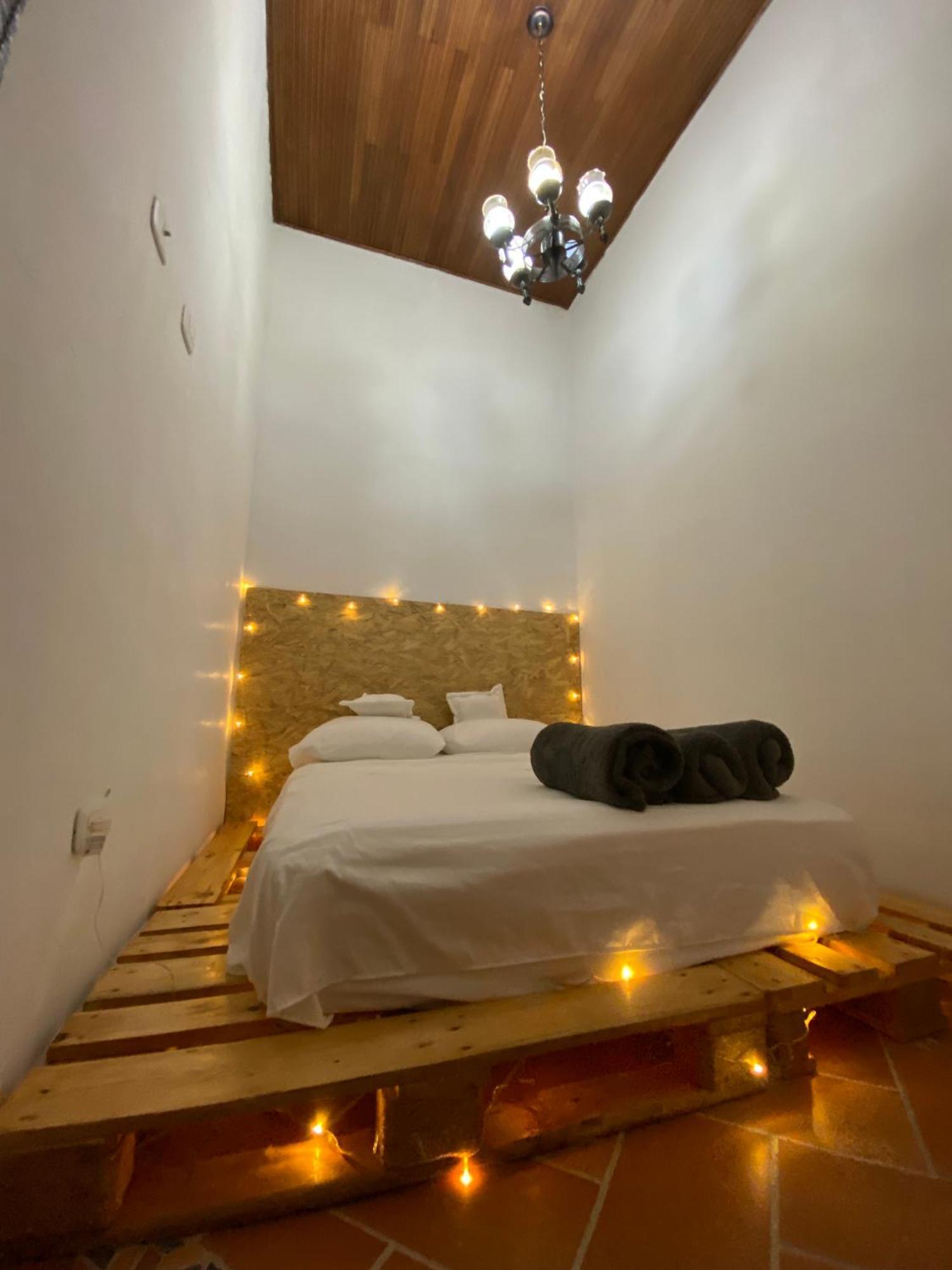 Banana Hostel بوغوتا المظهر الخارجي الصورة